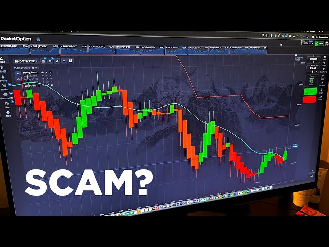 Unlocking the Potential of Trading with Broker Pocket Option Unlocking the Potential of Trading with Broker Pocket Option